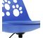 Chaise Pivotante Pour Des Enfants Fancy I Bleu