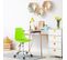 Chaise Pivotante Pour Des Enfants Fancy Ii Vert