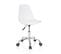 Chaise Pivotante Pour Des Enfants Fancy Ii Blanc