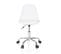 Chaise Pivotante Pour Des Enfants Fancy Ii Blanc