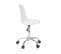 Chaise Pivotante Pour Des Enfants Fancy Ii Blanc