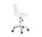 Chaise Pivotante Pour Des Enfants Fancy Ii Blanc