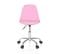 Chaise Pivotante Pour Des Enfants Fancy Ii Rose