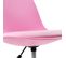 Chaise Pivotante Pour Des Enfants Fancy Ii Rose