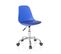 Chaise Pivotante Pour Des Enfants Fancy Ii Bleu