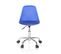 Chaise Pivotante Pour Des Enfants Fancy Ii Bleu