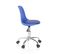 Chaise Pivotante Pour Des Enfants Fancy Ii Bleu