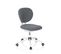 Chaise Pivotante Pour Des Enfants Kid Vivo Gris