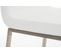 Chaise Colmar En Similciuir Blanc