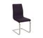 Chaise Belfort Revêtement En Tissu Violet