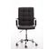 Fauteuil De Bureau Deli V2 Similicuir Marron