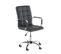 Fauteuil De Bureau Deli V2 Similicuir Gris