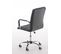 Fauteuil De Bureau Deli V2 Similicuir Gris