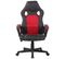 Fauteuil De Bureau Fire Rouge