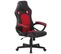 Fauteuil De Bureau Fire Rouge