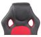 Fauteuil De Bureau Fire Rouge