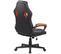 Fauteuil De Bureau Fire Orange