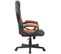 Fauteuil De Bureau Fire Orange