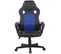 Fauteuil De Bureau Fire Bleu