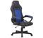 Fauteuil De Bureau Fire Bleu