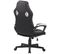 Fauteuil De Bureau Fire Blanc