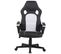 Fauteuil De Bureau Fire Blanc