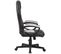 Fauteuil De Bureau Fire Blanc