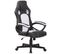 Fauteuil De Bureau Fire Blanc