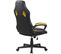 Fauteuil De Bureau Fire Jaune