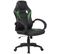 Fauteuil De Bureau Magnus En Similicuir Vert