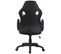 Fauteuil De Bureau Magnus En Similicuir Vert