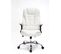 Fauteuil De Bureau Thor Blanc