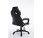 Fauteuil De Bureau / Gaming Pedro Noir / Blanc