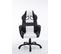 Fauteuil De Bureau / Gaming Pedro Noir / Blanc