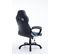 Fauteuil De Bureau / Gaming Pedro Noir / Bleu