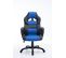 Fauteuil De Bureau / Gaming Pedro Noir / Bleu