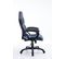 Fauteuil De Bureau / Gaming Pedro Noir / Bleu