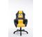 Fauteuil De Bureau / Gaming Pedro Noir / Jaune