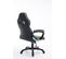 Fauteuil De Bureau / Gaming Pedro Noir / Vert