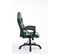 Fauteuil De Bureau / Gaming Pedro Noir / Vert