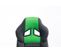 Fauteuil De Bureau / Gaming Pedro Noir / Vert