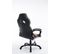 Fauteuil De Bureau / Gaming Pedro Noir / Orange