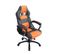 Fauteuil De Bureau / Gaming Pedro Noir / Orange