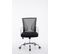 Fauteuil De Bureau Tracy Noir /chrome