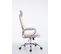 Fauteuil De Bureau Rako Tissu Beige