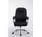 Fauteuil De Bureau Xl Apoll Tissu Noir