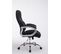 Fauteuil De Bureau Xl Apoll Tissu Noir