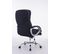 Fauteuil De Bureau Xxl Vancouver Tissu Noir