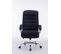 Fauteuil De Bureau Xxl Vancouver Tissu Noir