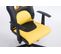 Fauteuil De Bureau Fun Pour Enfants Noir / Jaune